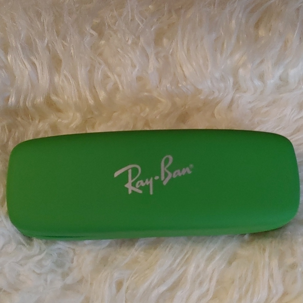 Ray-Ban Sunglass/Eyeglass Hard Case